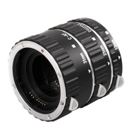 Rayqual Auto Macro Extension Tube Set for Canon DSLR