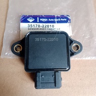Hyundai Accent Throttel TPS Sensor