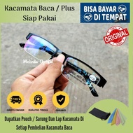 Plus Reading Glasses Men's/Wanita, Anti-Radiation Reading Glasses hp, COMPUTER, Reading Glasses, Rea