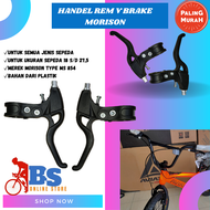 Handel Rem V Brake Sepeda Morison MS 854 – Rem Sepeda Universal untuk Semua Jenis dan Ukuran 18-27.5