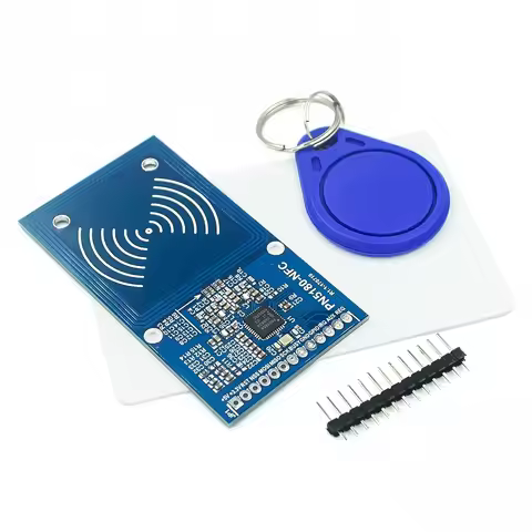Pn5180 Nfc Rf Sensor Iso15693 Rfid High Frequency Ic Card Icode2 Reader Write