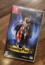 Switch Winning Post 10