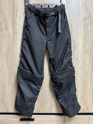 MELSIGN Straight Cutting Trousers V2 寬鬆直筒長褲 深灰色 S號 日系休閒