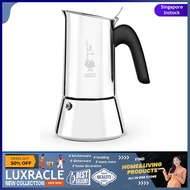 [sgstock] Bialetti 1683 Venus Induction 6 Cups Sliver