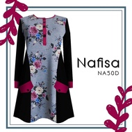TSHIRT MUSLIMAH NAFISA NA50D