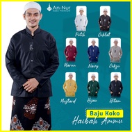 PRIA Koko AMMU Men's MUSLIM Clothing AMMU COLLECTION 100% ORIGINAL | An-nur Koko Premium