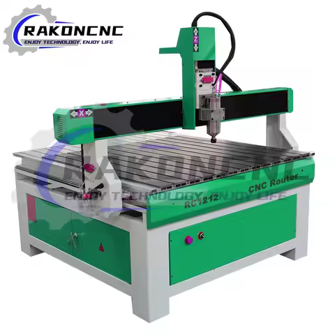 1200*1200mm Cnc Router Machine Small Wood Cutter 1212 Aluminum Cnc Router 3 Axis Cnc Milling Machine