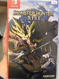 Monster Hunter Rise-中文版