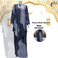 [S-5XL]Kebaya Moden Loose (Asg) Baju Kebarung PLUSSIZE Murah Kebaya Moden Qiandra  Kebaya Loose (Ray