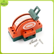 32A AC 220V 2 Pole Double Throw DPDT  Safety Disconnect Switch