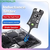 STAYREAL2R Inductor Detector Tool, Quick Fault Check Stability Motherboard Coil Tester, High Accurac