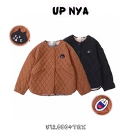 超靚勁抵！新款日本NE-NET/NYA貓貓 X champion合作款成人薄棉外套褸。兩色入，中意嘅歡迎pm,thx