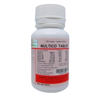 Sunward Multico Tablet 180'Tab