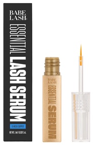 Babe Original Eyelash Serum - Fuller & Longer Looking Eyelashes, Advanced Lash Enhancing Treatment f