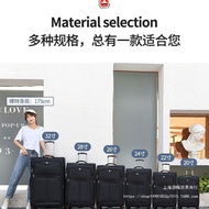 HY&amp; Swiss Army Knife Luggage Oxford Cloth Luggage20Student Password Suitcase Men's and Women's Suitcase Large Capacity S