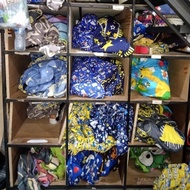 5 cm thick four-fold foam mattress cover (cover)