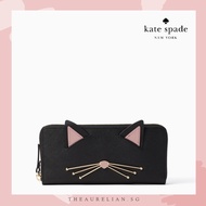 Kate Spade Cat's Meow Lindsey Wallet