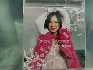 (台版)2003…李心潔～man & woman_CD
