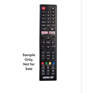 National Star Remote, Replacement Remote for National Star Smart TV