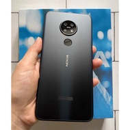 【Ready stock】Nokia 7.2 4GB RAM 64GB ROM Android smartphone 6.3 '' display mobile phone used 95% new 4G LTE cellphone