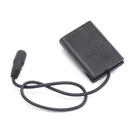 Nb12l Nb-12l Dummy Battery Adapter Dr-100 Dc Coupler Power Supply For Canon Powershot G1x Mark Ii An