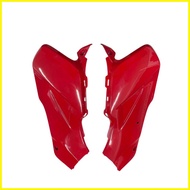 ◱ ◭ ◸ MOTORCYCLE ACCESSORIES XRM 110/125 RED FULL SET COVER HONDA XRM110/125 [RED SPEED]