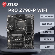 Motherboard Msi Pro Z790-p Wifi For Core I7 14700k 13700k 12700kf Lga 1700 Motherboard For Core I5 1