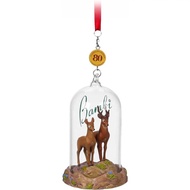Bambi 80th Anniversary Legacy Sketchbook Ornament