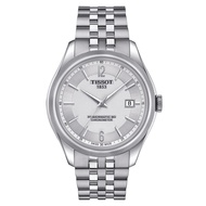 Tissot Ballade Powermatic 80 COSC Tissot auto ballast silver t1084081103700 men's watches