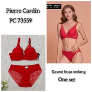 Pierre Cardin Bra Set Uk 32B