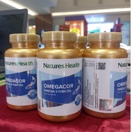 Natures Health Omegacor 75 soft