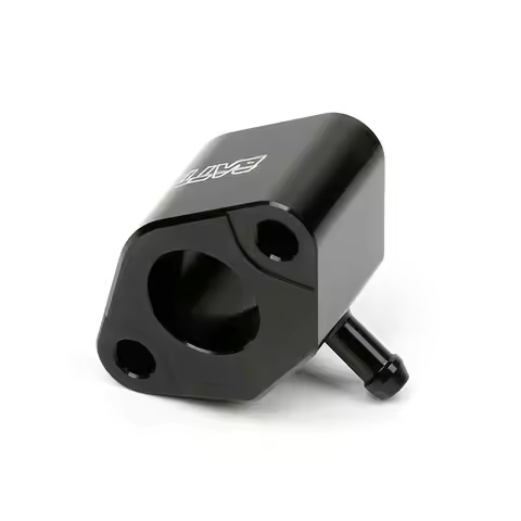 BATTLE BEE Turbo Boost Tap Vacuum Adapter For Hyundai Veloster 1.6T 2.0T Elantra N 2.0T Engine Alumi
