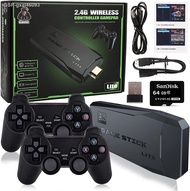 gxal46093 Video Game Console for PS1 2.4G Controller For PS1/FC/GBA TV Dendy Games Stick