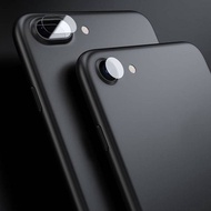 1pcs 9D Back Lens Protective Glass on the For iPhone X XS Max XR 7 8 6 6S Plus SE 2020 2022 SE3 Came