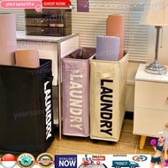 42L Yoga mat storage basket Badminton storage rack Rolling Laundry Basket Yoga mat foam shaft dumbbe