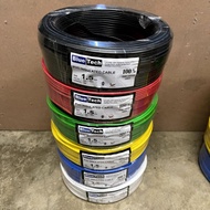 BTE PVC CABLE 1.5MM / 2.5MM / 4MM / 6MM