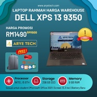 Laptop Dell XPS 13 | i5-6th Gen | 8GB RAM | 256GB SSD (REFURBISHED)