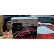 JVC GC-DRE10 Full HD Dashcam WiFi Car DVR Driving Recorder with 3-Axis G-Sensor & App Control
