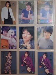 梁詠琪 Gigi Yes Card 燙金