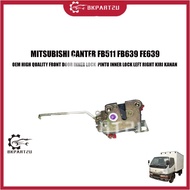 MITSUBISHI CANTER FB511 FB639 FE639 OEM HIGH QUALITY FRONT DOOR INNER LOCK PINTU INNER LOCK LEFT RIGHT KIRI KANAN