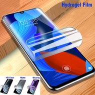 For OPPO F33 Pro F31 Pro Plus F29 F19 F27 Pro+ F25 F23 F21 Pro F19S Screen Protector Hydrogel Protec