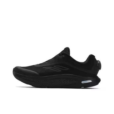 FILA NUVOLE JOG Low top Running Shoes Men's Black A12M521121FBB