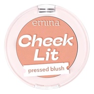Emina Cheek Lit Pressed Blush Marshmallow Lady 3.5 gr (Pc(s))