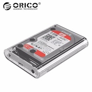 Orico 3139U3 Hard Disk Casing 3.5 Sata USB 3.0 Enclosure Case HDD