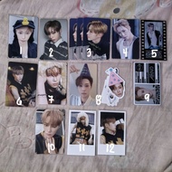 ald1 alphadriveone arno jiahao photocards