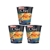 Mamee Chef Lontong Flavour Instant Noodles (89g)