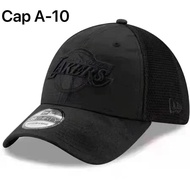 NBA adjustable flat cap basketball cap canvas cap for men