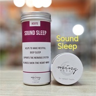 Sound Sleep [Help with Restful Deep Sleep] 60 vege capsules