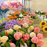 Pipe Cleaner, Pipe Cleaner Chenille Rod, Fuzzy Rod Pipe Cleaner Craft Supplies for DIY Art Crafts Pr