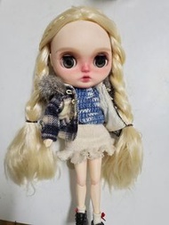 Blythe 改娃
